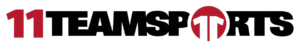 11teamsports logo vector